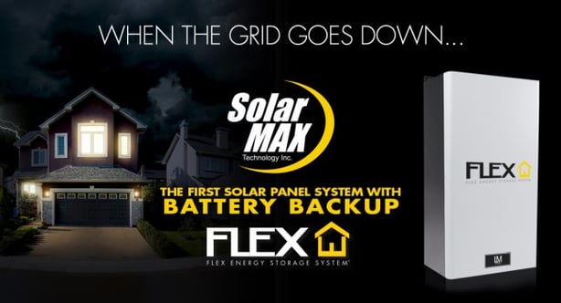SolarMax Technology Goes to U.S. Market with Industry’s First All-in-One, Fully Integrated Energy Storage System