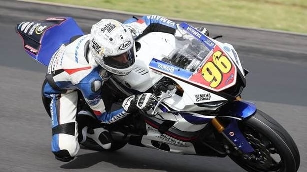 Jason Aguilar Debuts with a MotoAmerica Double Podium Weekend